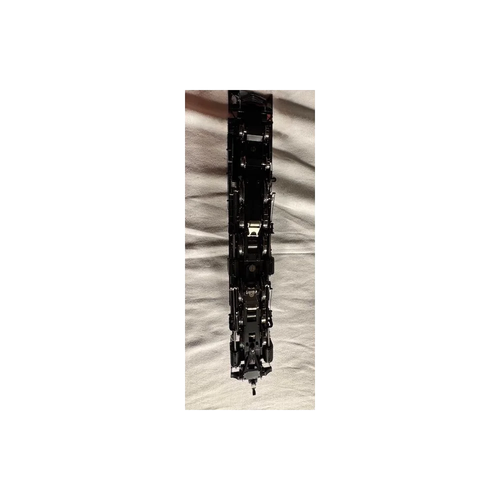 SUNSET MODELS SOUTHERN PACIFIC AM-2 CAB FORWARD 4-6-6-2 BRASS O SCALE 3R #3902 USED — photo 7